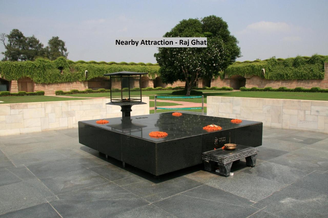 Oyo 18753 Hotel Glance Inn New Delhi Luaran gambar
