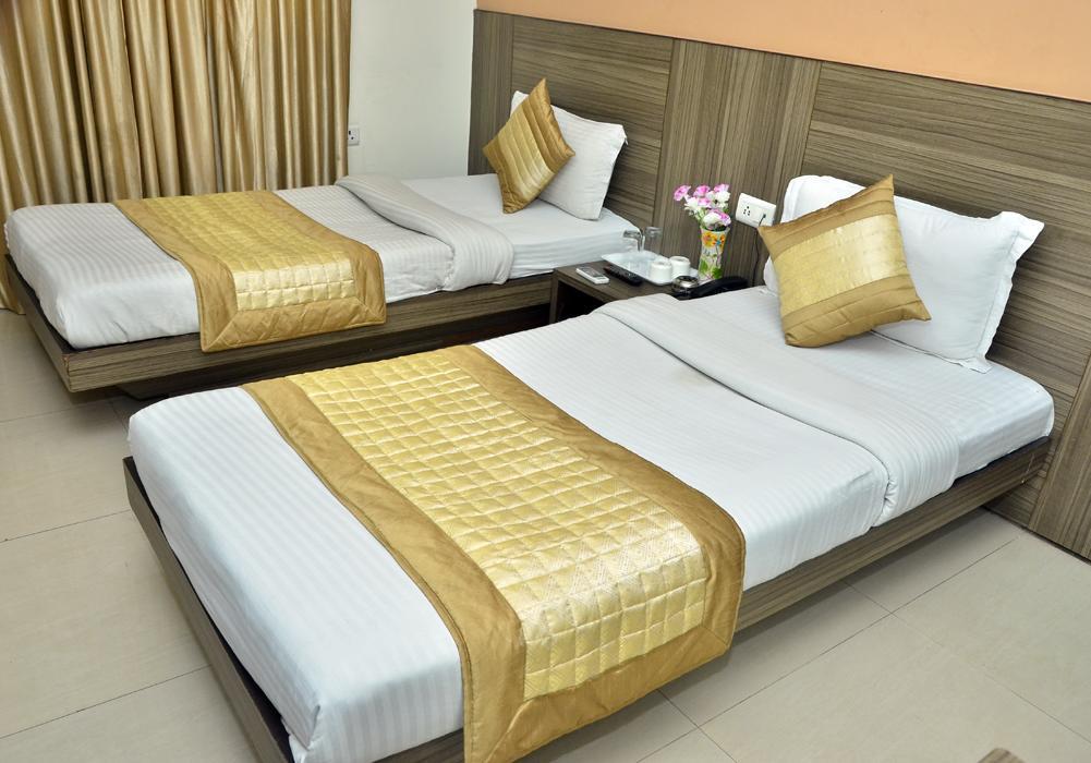 Oyo 18753 Hotel Glance Inn New Delhi Luaran gambar