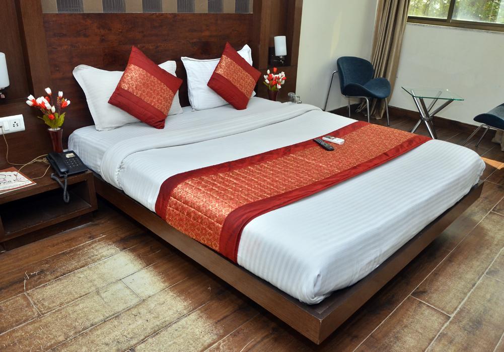 Oyo 18753 Hotel Glance Inn New Delhi Luaran gambar