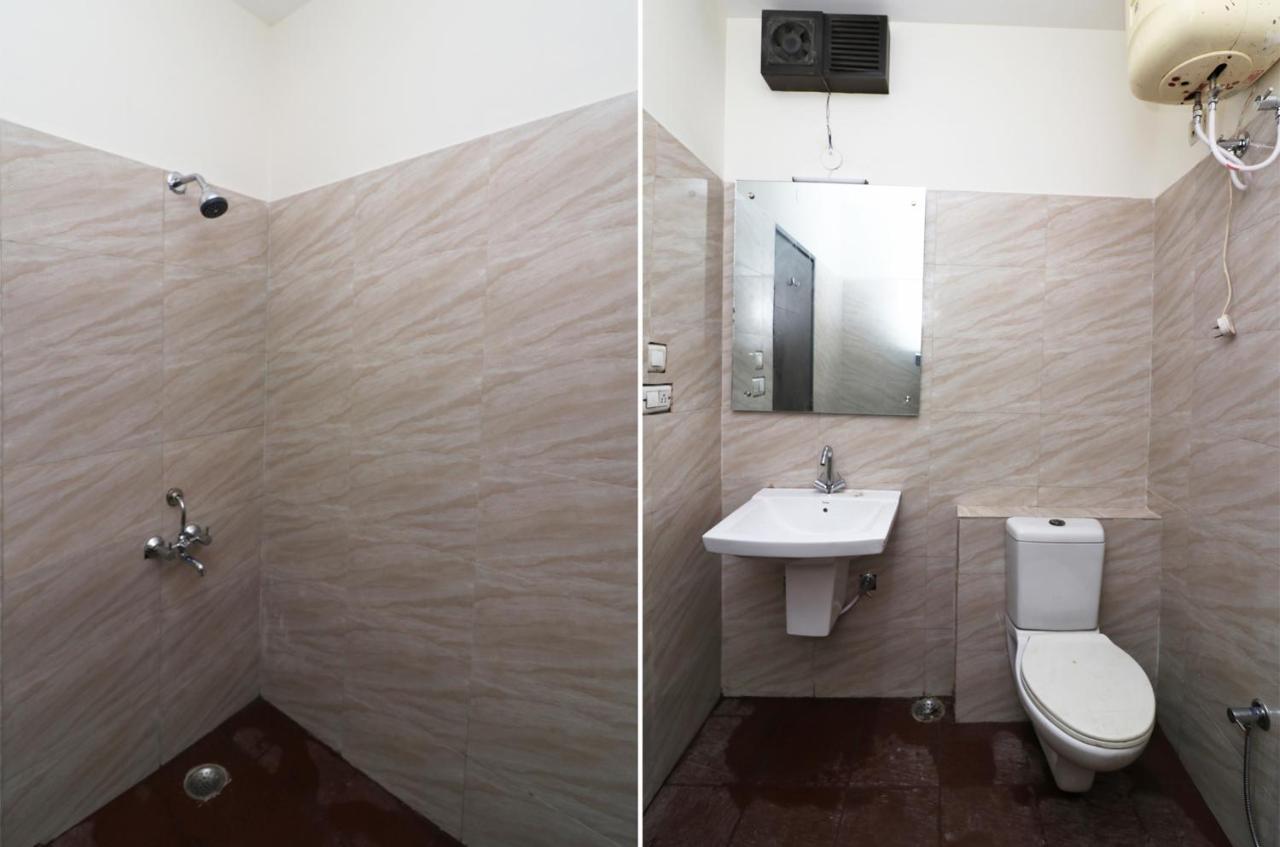 Oyo 18753 Hotel Glance Inn New Delhi Luaran gambar